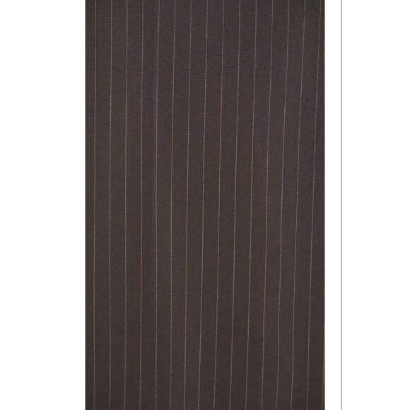 Lovers and Friends Ashley Top in Grey Pinstripe Small New Womens Strapless Corse - Picture 5 of 12